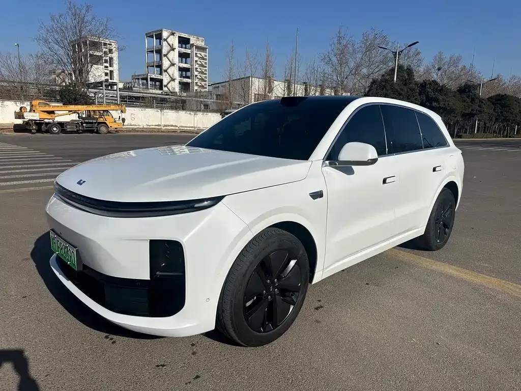 Li Auto L6 2024 из CN, фото 1