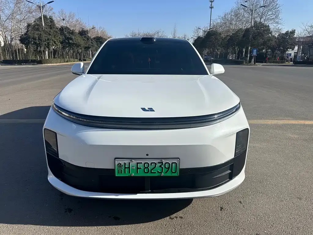 Li Auto L6 2024 из CN, фото 6