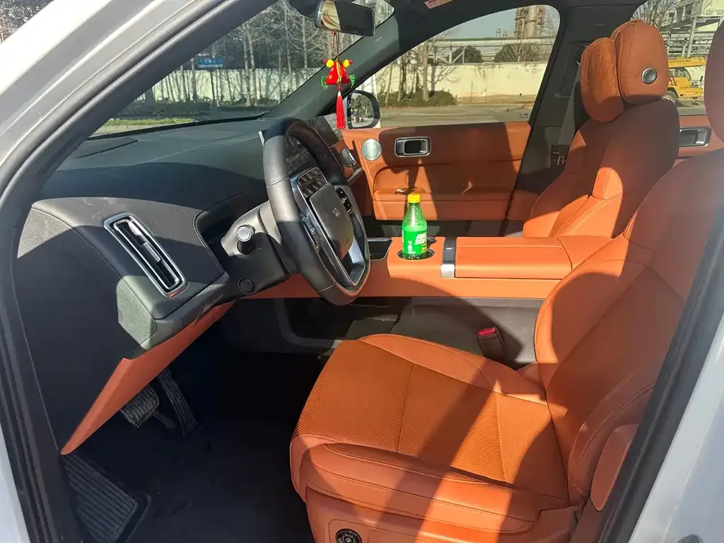Li Auto L6 2024 из CN, фото 2