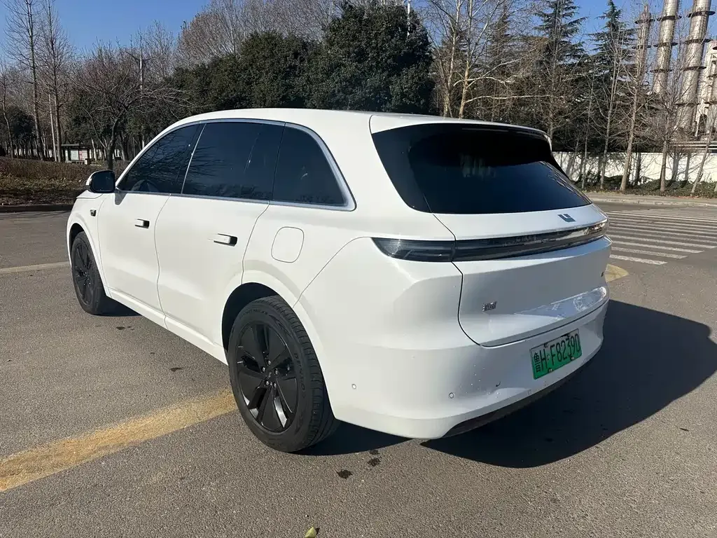 Li Auto L6 2024 из CN, фото 8