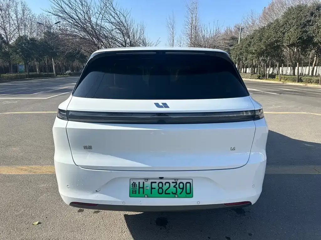Li Auto L6 2024 из CN, фото 9