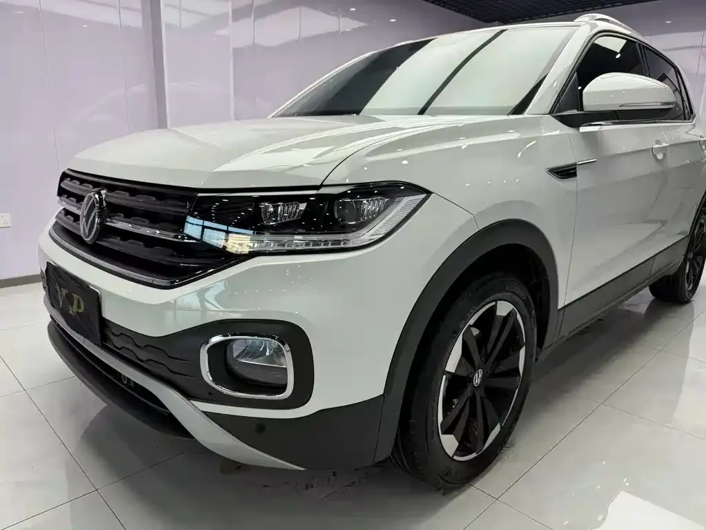 Volkswagen Tacqua 2022 из CN, фото 1
