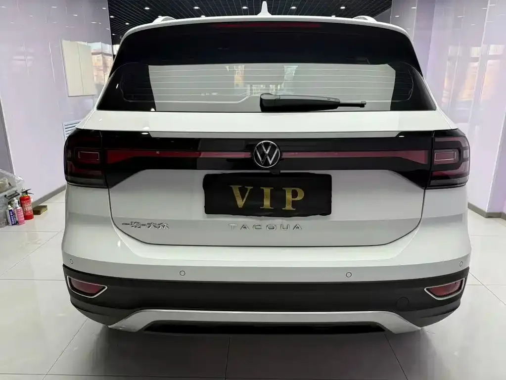 Volkswagen Tacqua 2022 из CN, фото 5