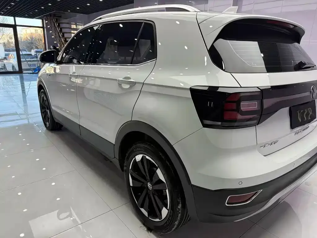 Volkswagen Tacqua 2022 из CN, фото 4