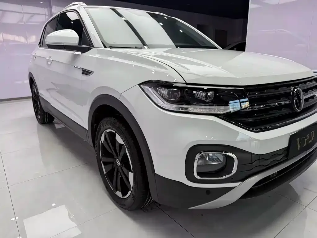 Volkswagen Tacqua 2022 из CN, фото 7