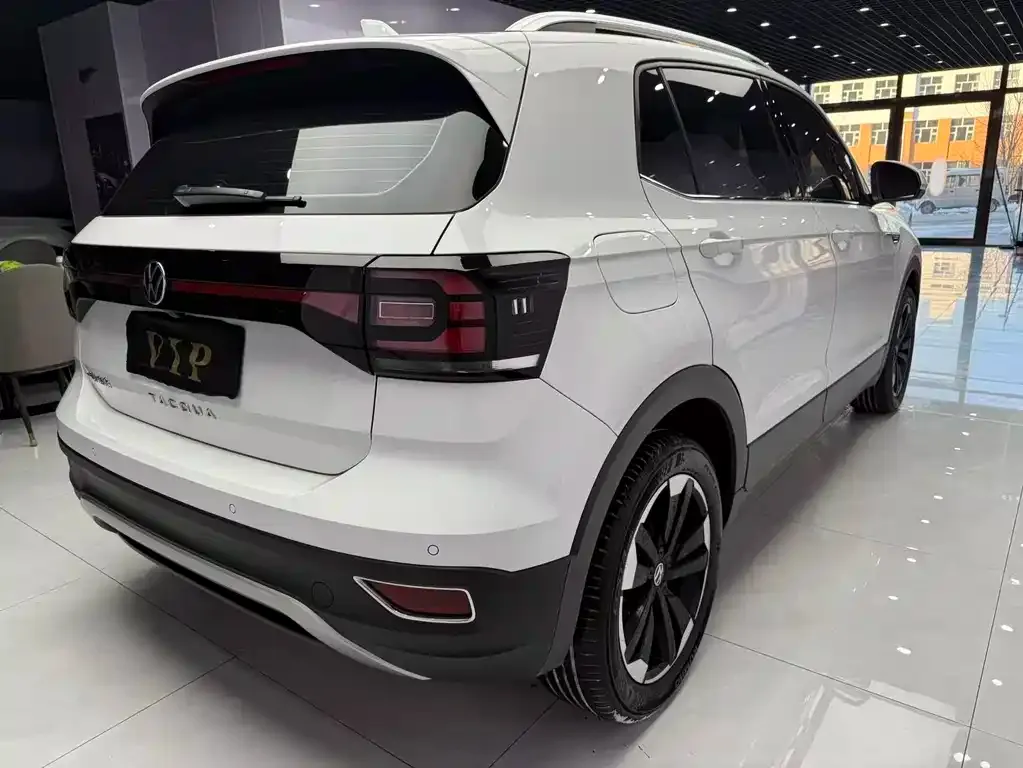 Volkswagen Tacqua 2022 из CN, фото 10