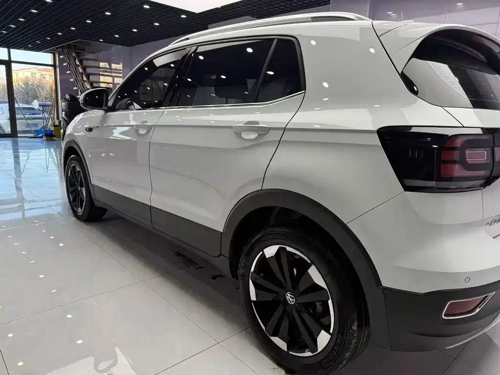 Volkswagen Tacqua 2022 из CN, фото 6