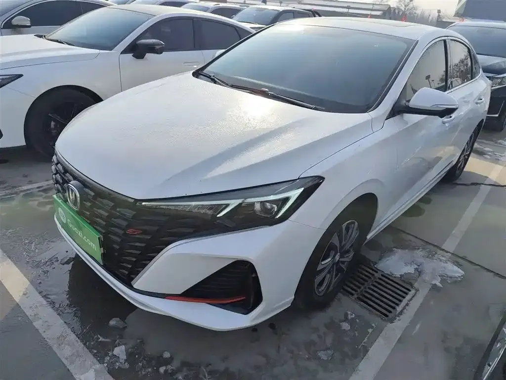 Changan Eado 2025 из CN, фото 1