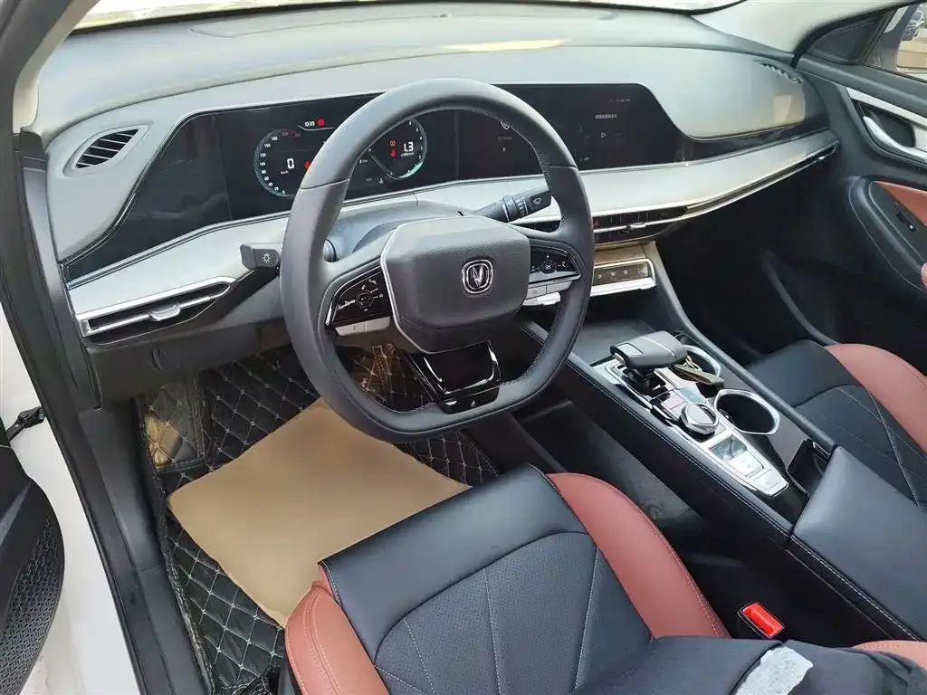 Changan Eado 2025 из CN, фото 10