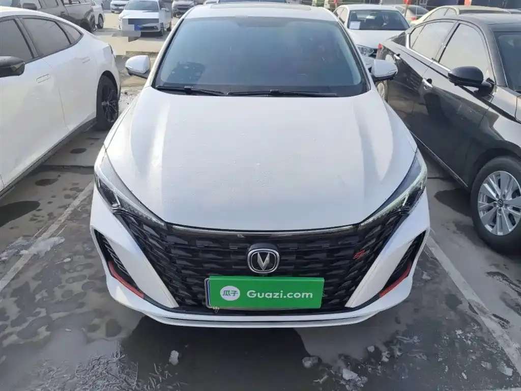 Changan Eado 2025 из CN, фото 3