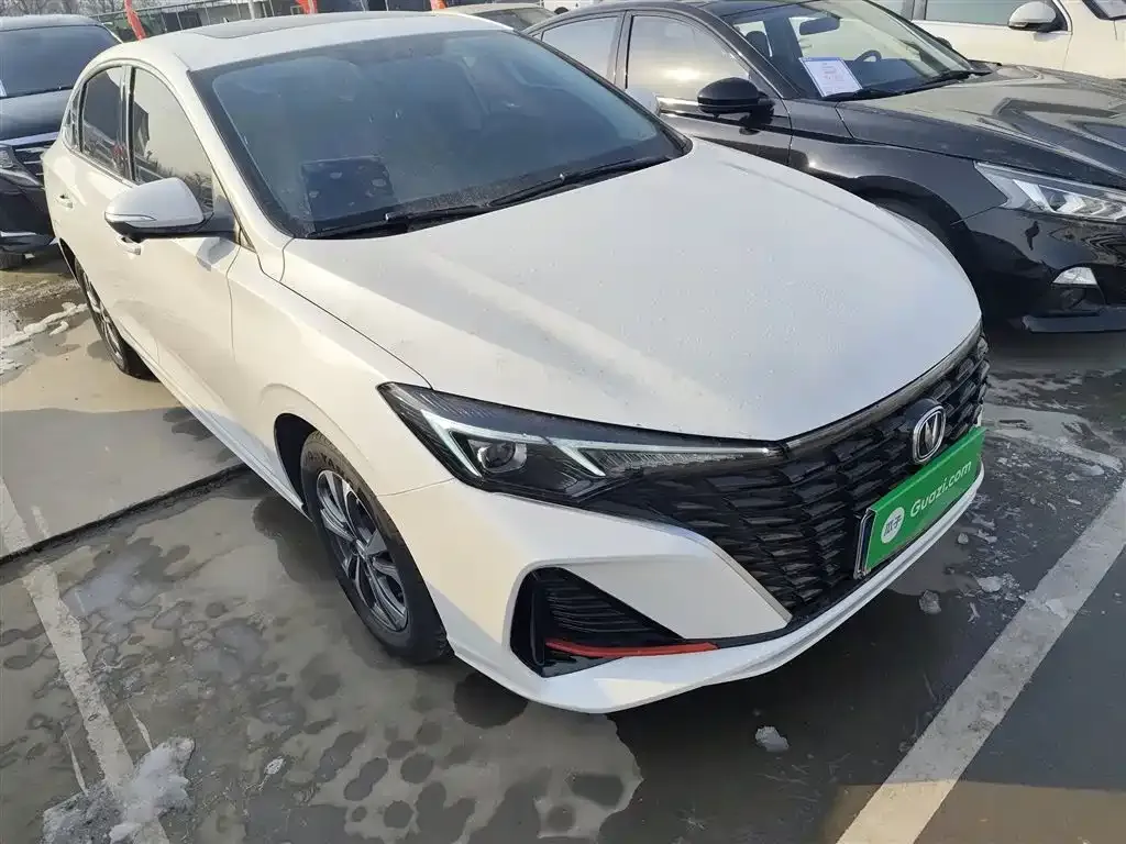 Changan Eado 2025 из CN, фото 4