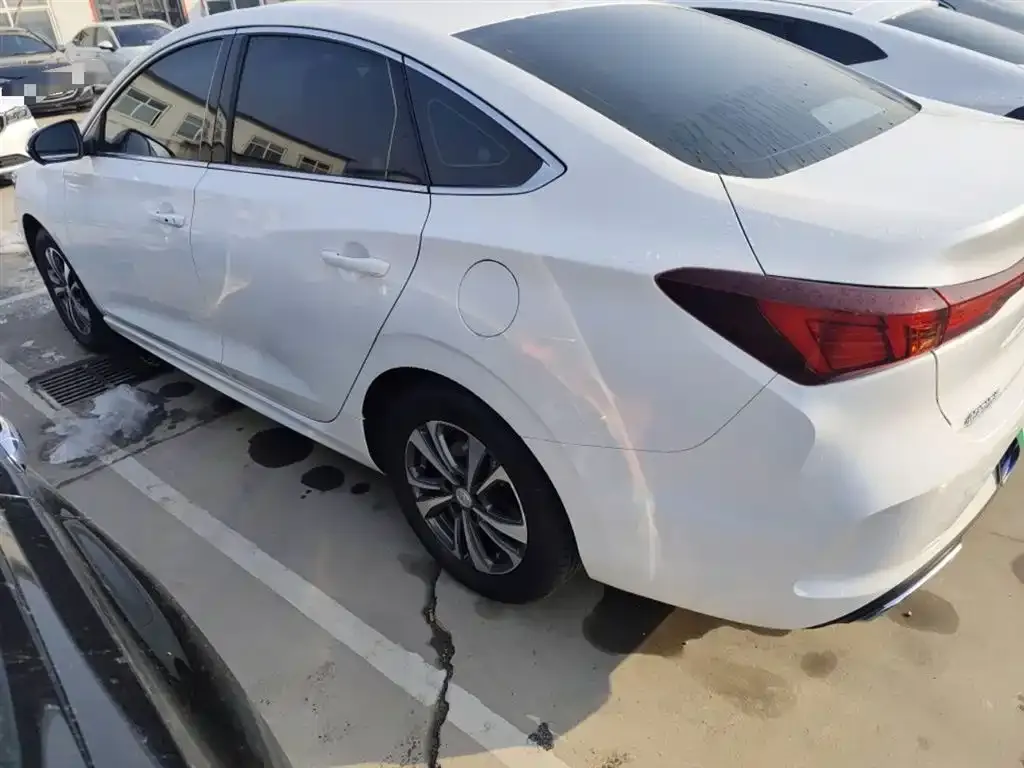 Changan Eado 2025 из CN, фото 5