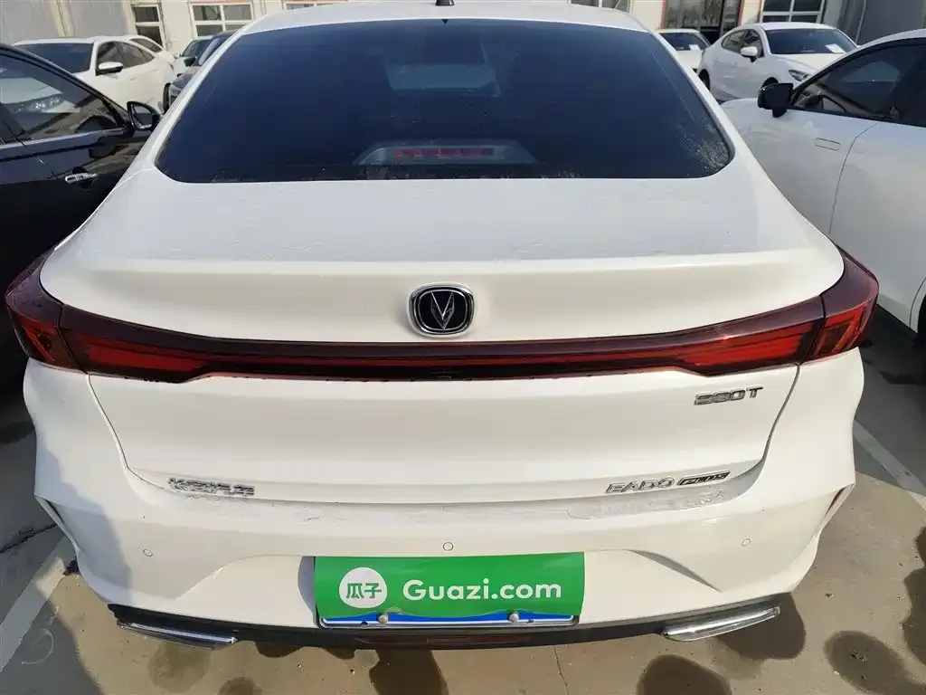 Changan Eado 2025 из CN, фото 6