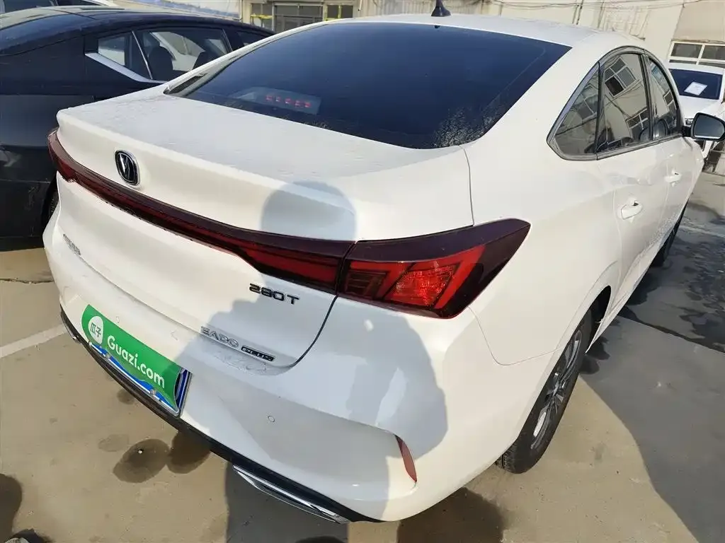 Changan Eado 2025 из CN, фото 7