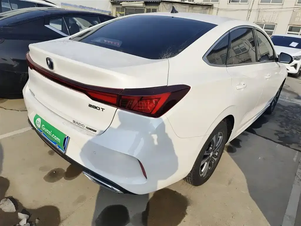 Changan Eado 2025 из CN, фото 8