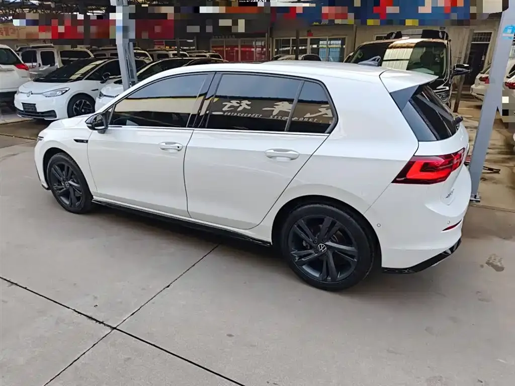 Volkswagen Golf 2021 из CN, фото 5