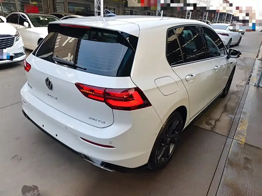 Volkswagen Golf 2021 из CN, фото 7