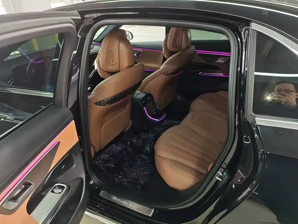 Mercedes-Benz E-Class New Energy — фото 4