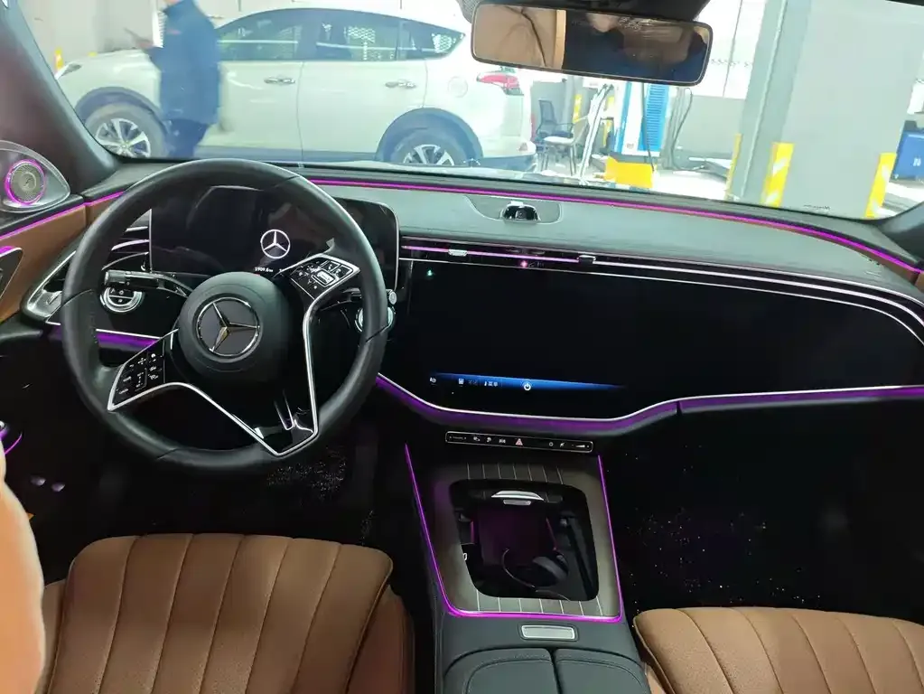 Mercedes-Benz E-Class New Energy — фото 6