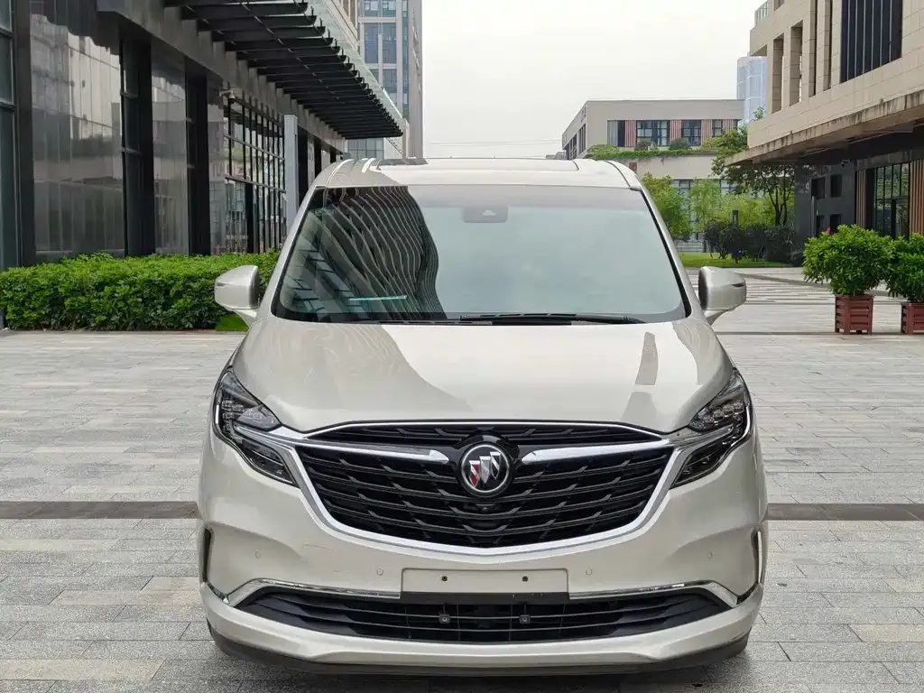 Buick GL8 2021 из CN, фото 3