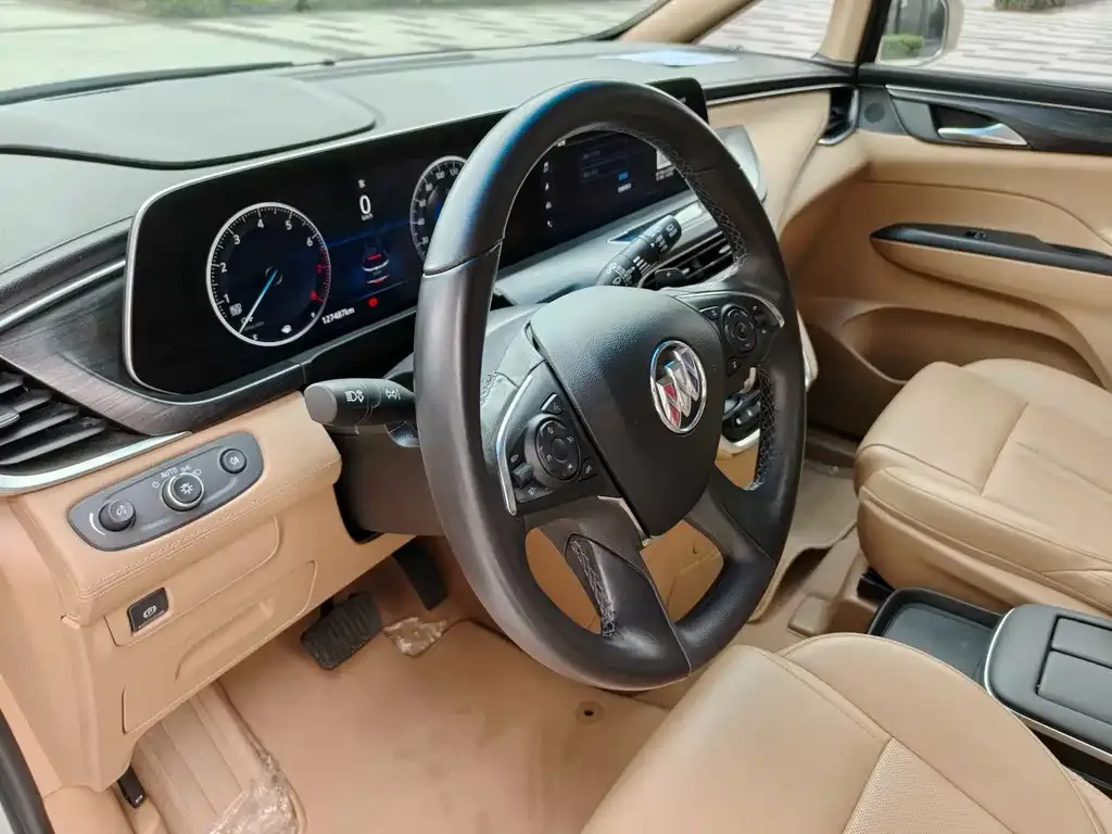Buick GL8 2021 из CN, фото 10