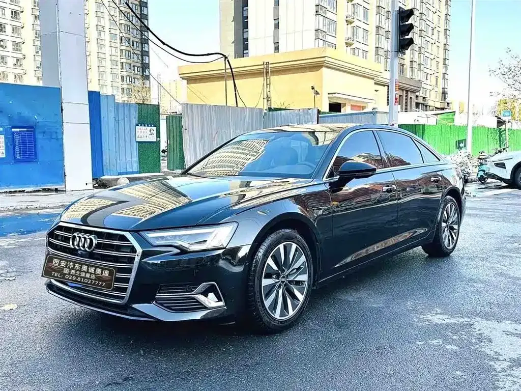 Audi A6L — фото 6