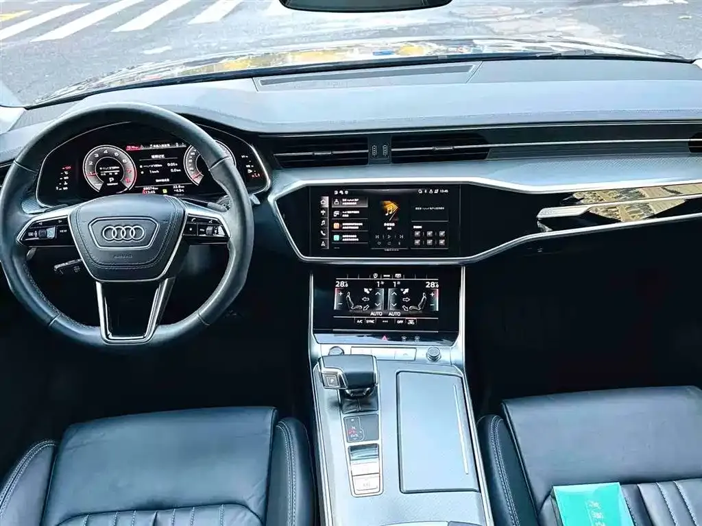 Audi A6L — фото 4