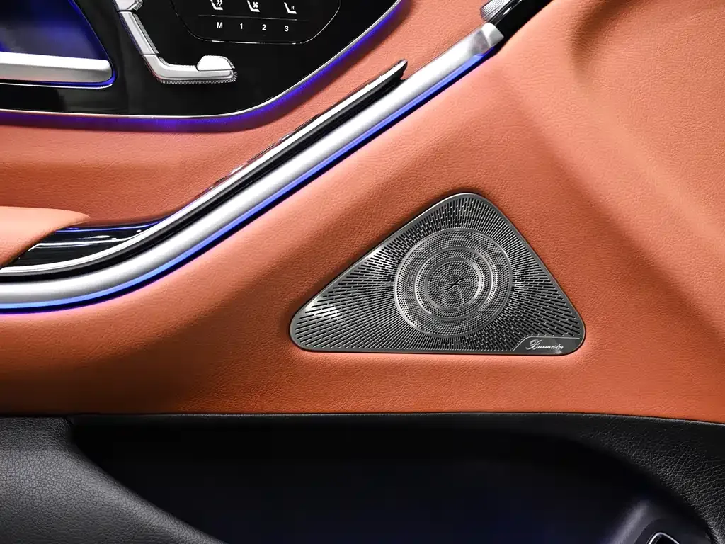Mercedes-Benz S-Class 2024 из CN, фото 5