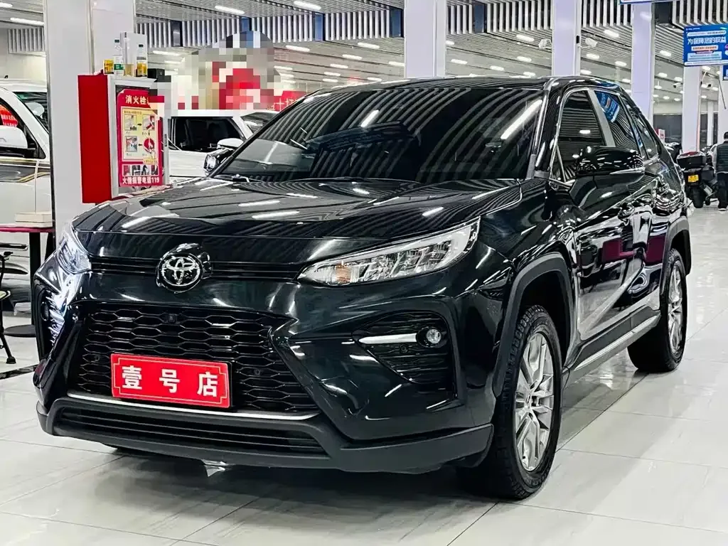 Toyota Wildlander 2022 из CN, фото 1