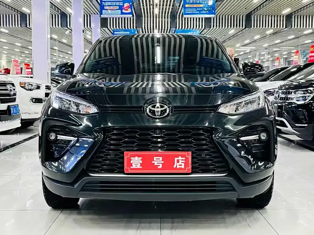 Toyota Wildlander 2022 из CN, фото 5