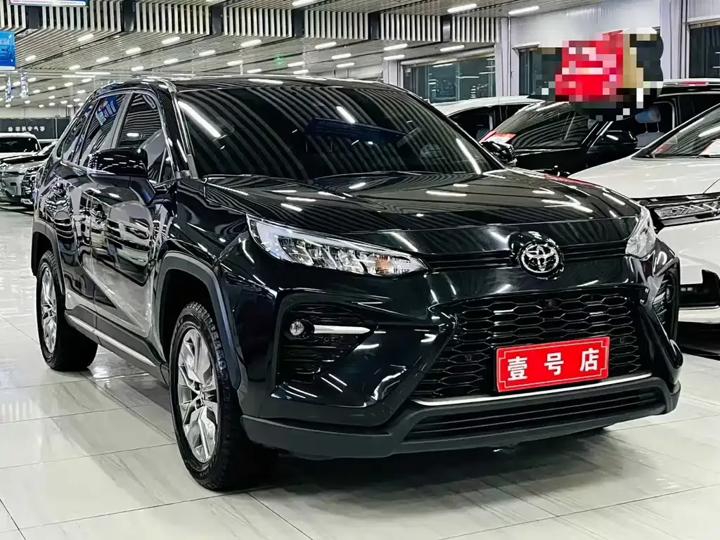 Toyota Wildlander 2022 из CN, фото 10