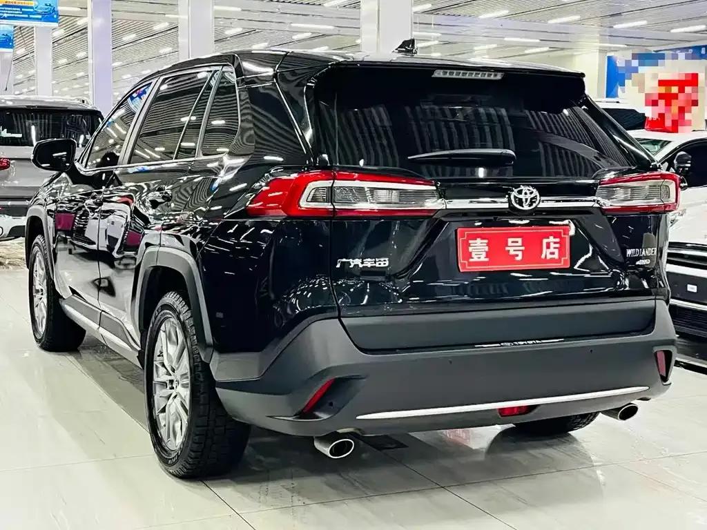 Toyota Wildlander 2022 из CN, фото 7