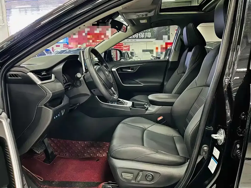 Toyota Wildlander 2022 из CN, фото 6