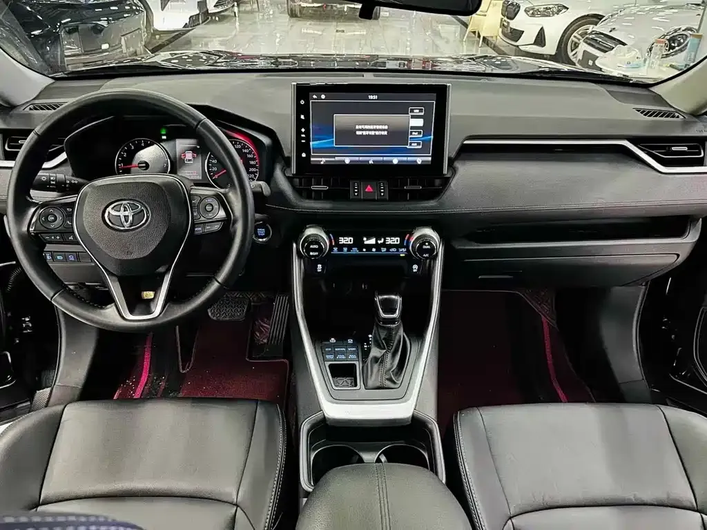 Toyota Wildlander 2022 из CN, фото 3