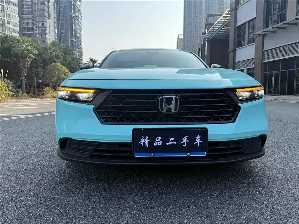 Honda Accord — фото 2