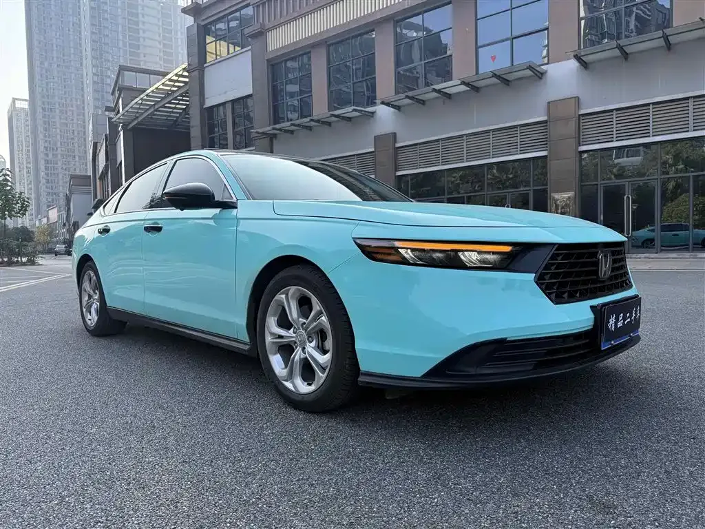 Honda Accord — фото 3