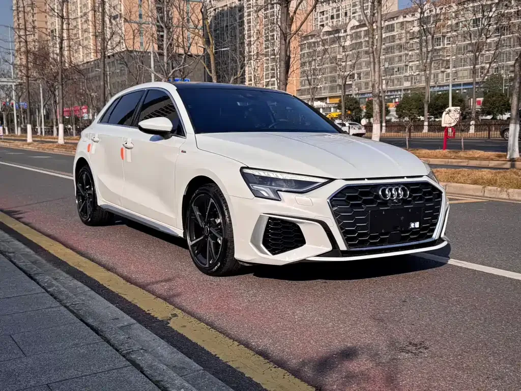Audi A3 — фото 7