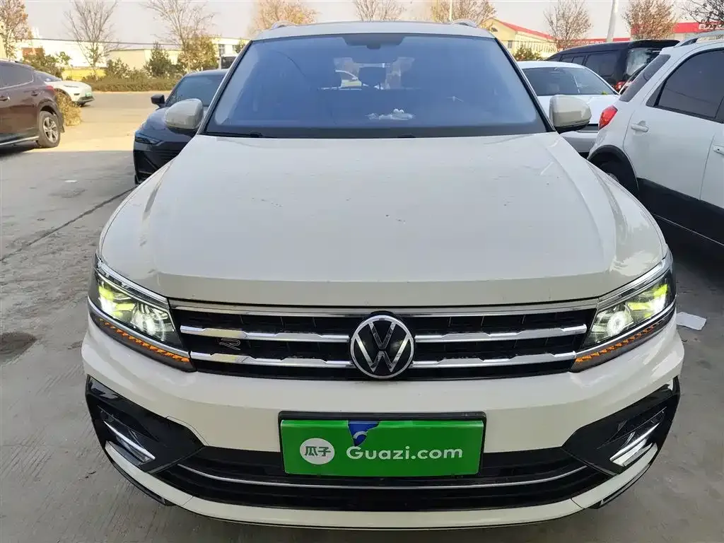 Volkswagen Tiguan L 2021 из CN, фото 3