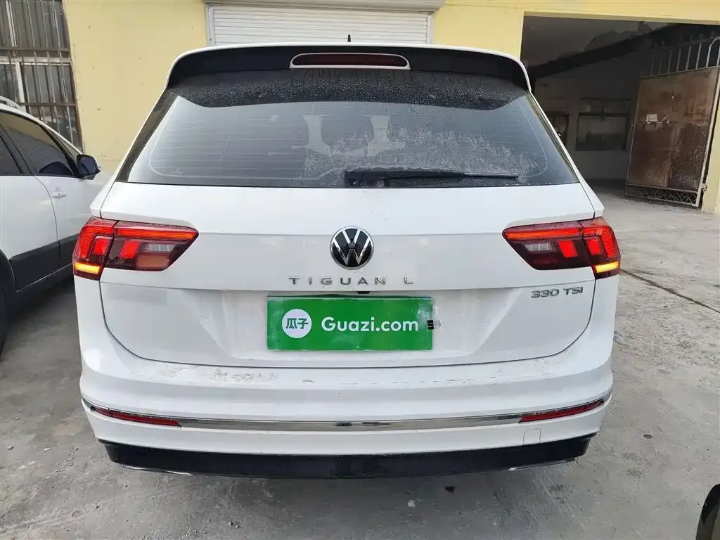 Volkswagen Tiguan L 2021 из CN, фото 6