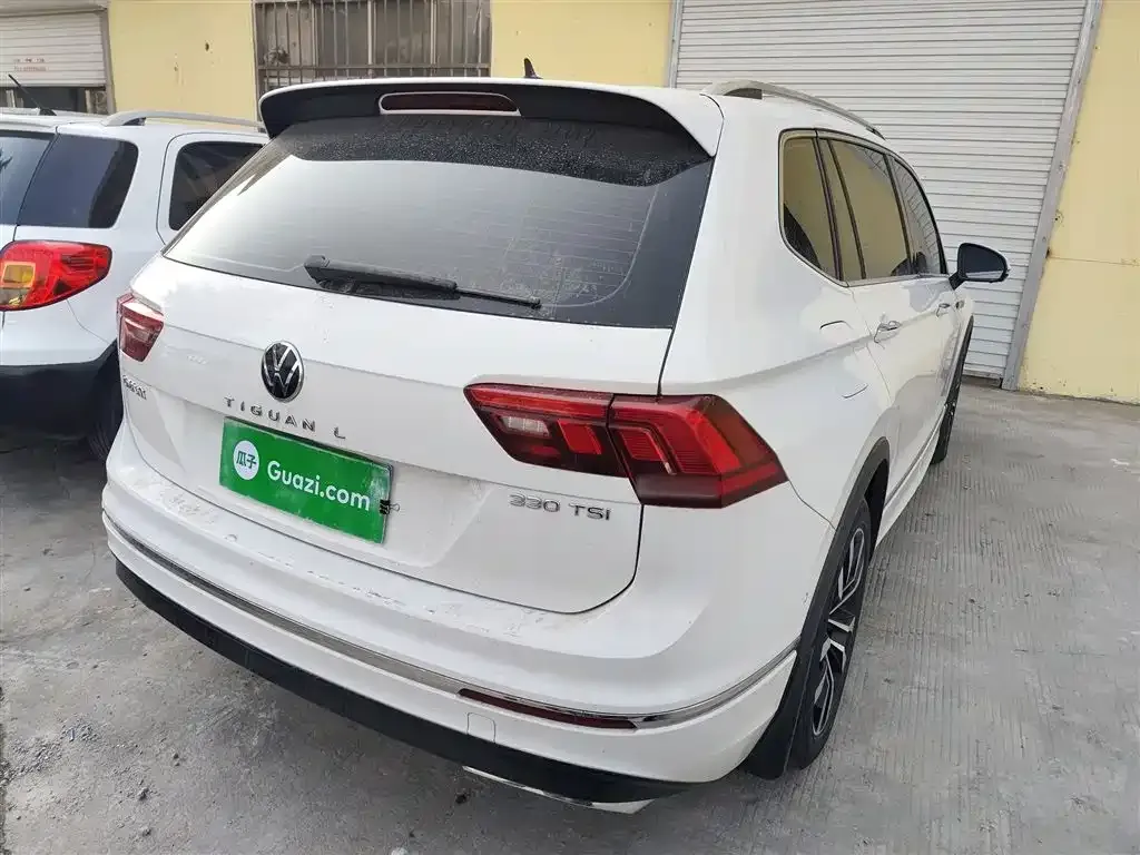 Volkswagen Tiguan L 2021 из CN, фото 7