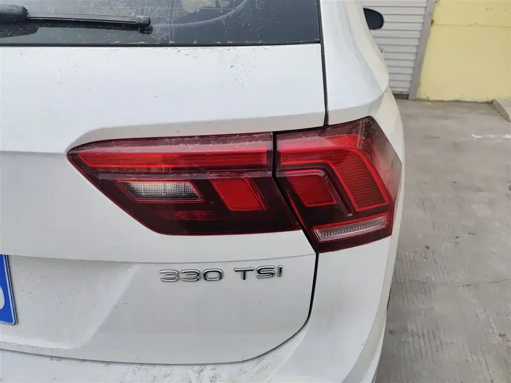 Volkswagen Tiguan L 2021 из CN, фото 8