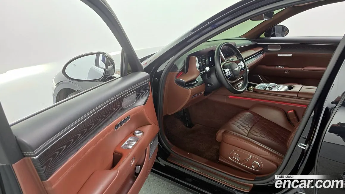 Genesis G90 — фото 10