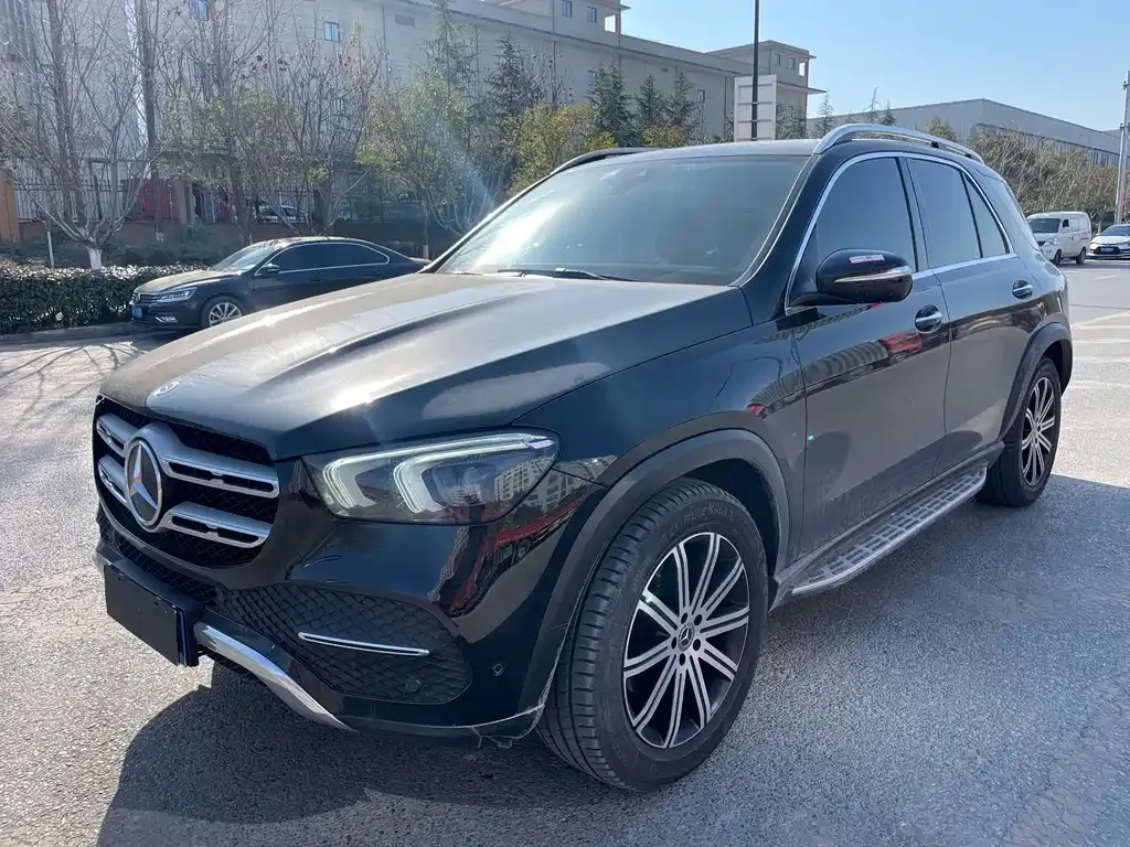 Mercedes-Benz GLE 2021 из CN, фото 1