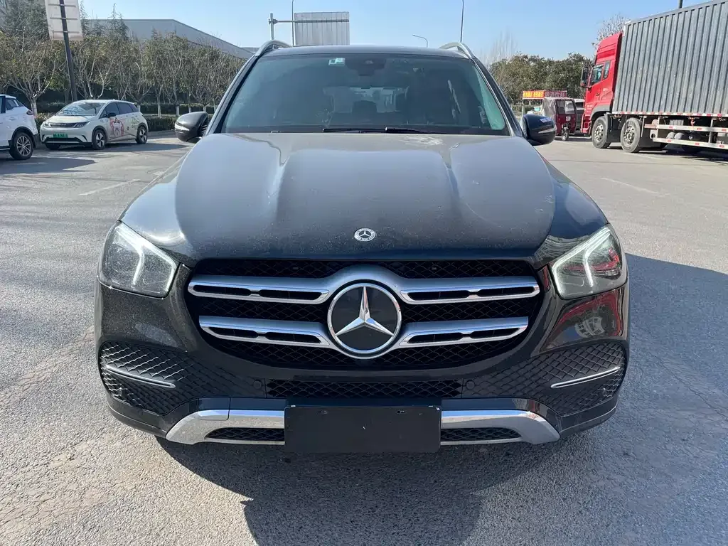 Mercedes-Benz GLE 2021 из CN, фото 8