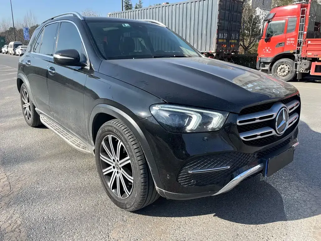Mercedes-Benz GLE 2021 из CN, фото 5