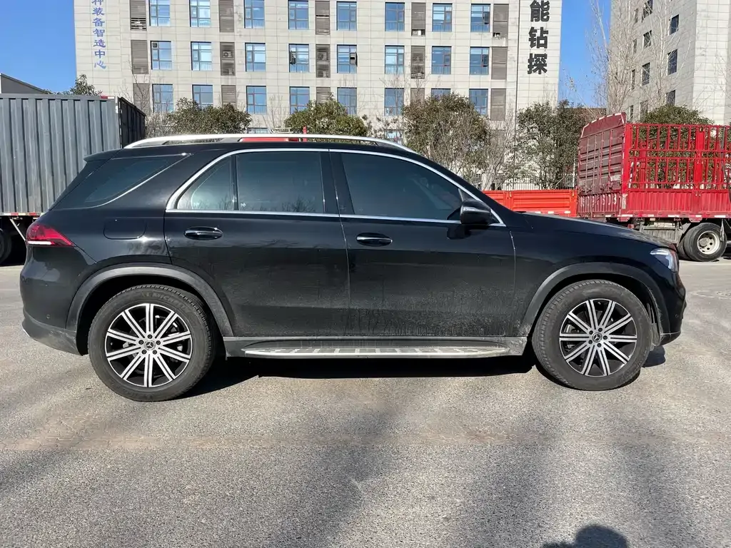 Mercedes-Benz GLE 2021 из CN, фото 7