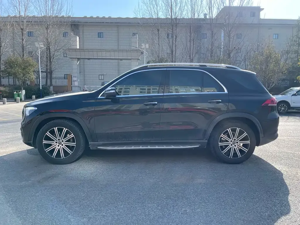Mercedes-Benz GLE 2021 из CN, фото 3