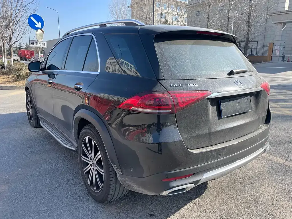 Mercedes-Benz GLE 2021 из CN, фото 9