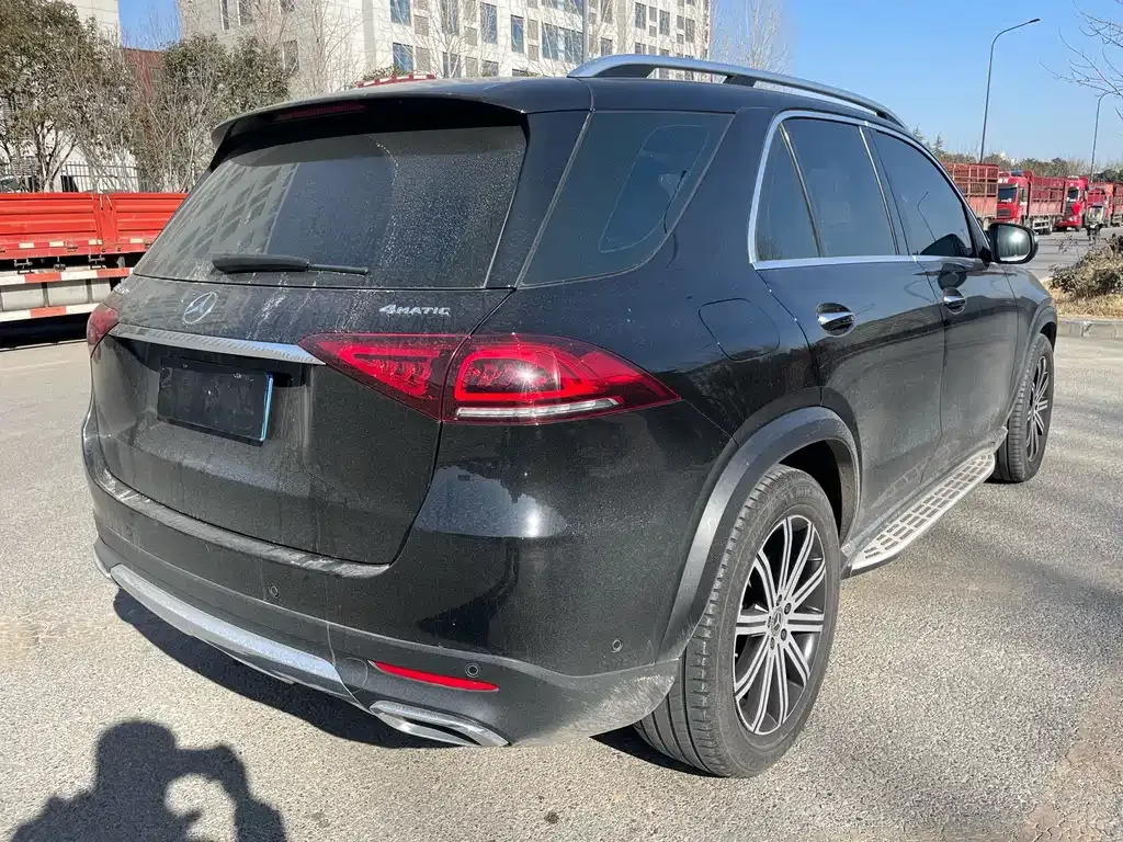 Mercedes-Benz GLE 2021 из CN, фото 6