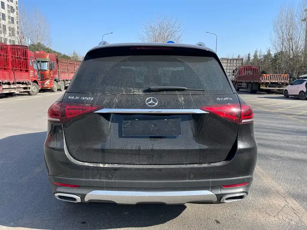 Mercedes-Benz GLE 2021 из CN, фото 4